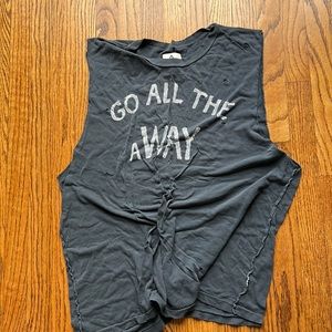 UNIF cutoff sleeves tank L